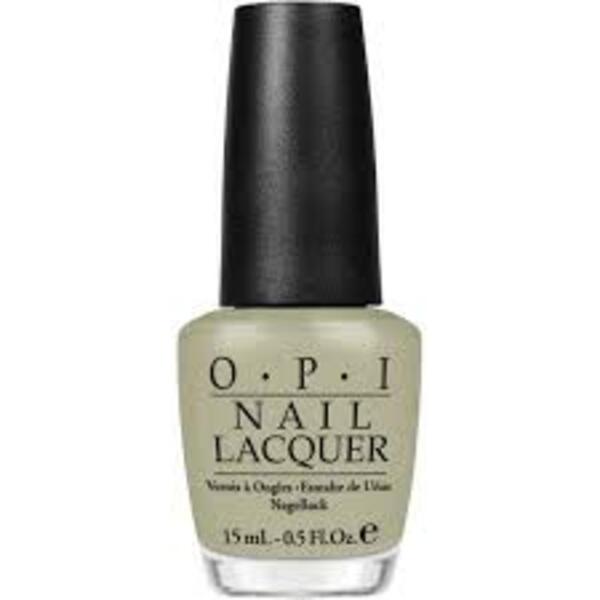 Nail polish swatch / manicure of shade OPI Stranger Tides