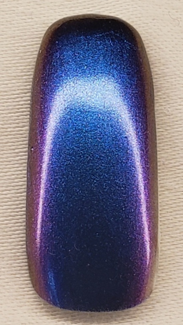 Nail polish swatch / manicure of shade I Love Nail Polish Birefringence