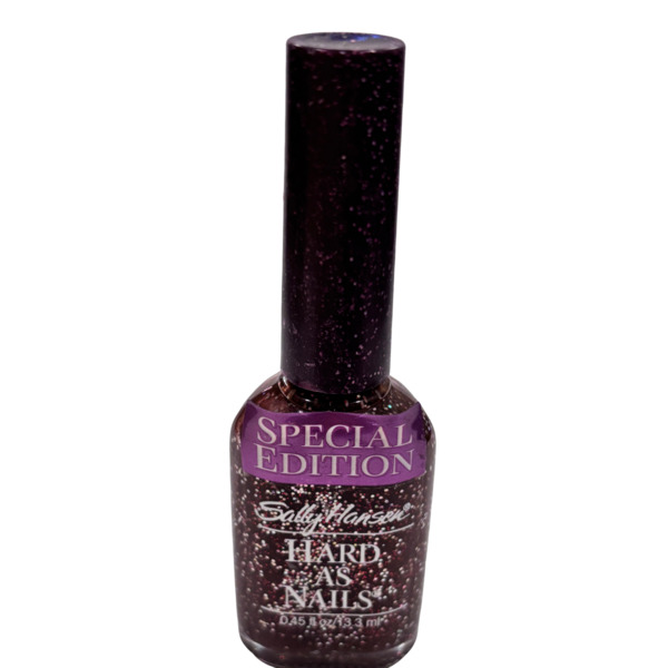 Nail polish swatch / manicure of shade Sally Hansen Radar