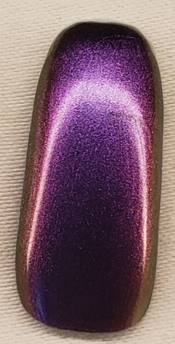 Nail polish swatch / manicure of shade I Love Nail Polish Tilted