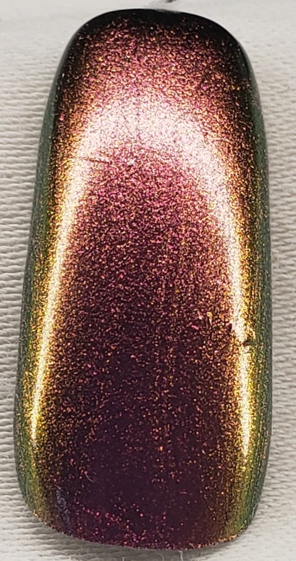 Nail polish swatch / manicure of shade I Love Nail Polish Cameo