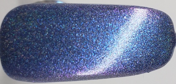 Nail polish swatch / manicure of shade I Love Nail Polish Tidal Wave