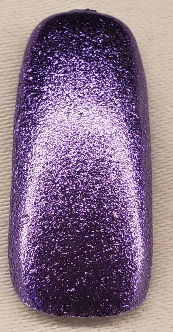 Nail polish swatch / manicure of shade I Love Nail Polish Hi-Fi