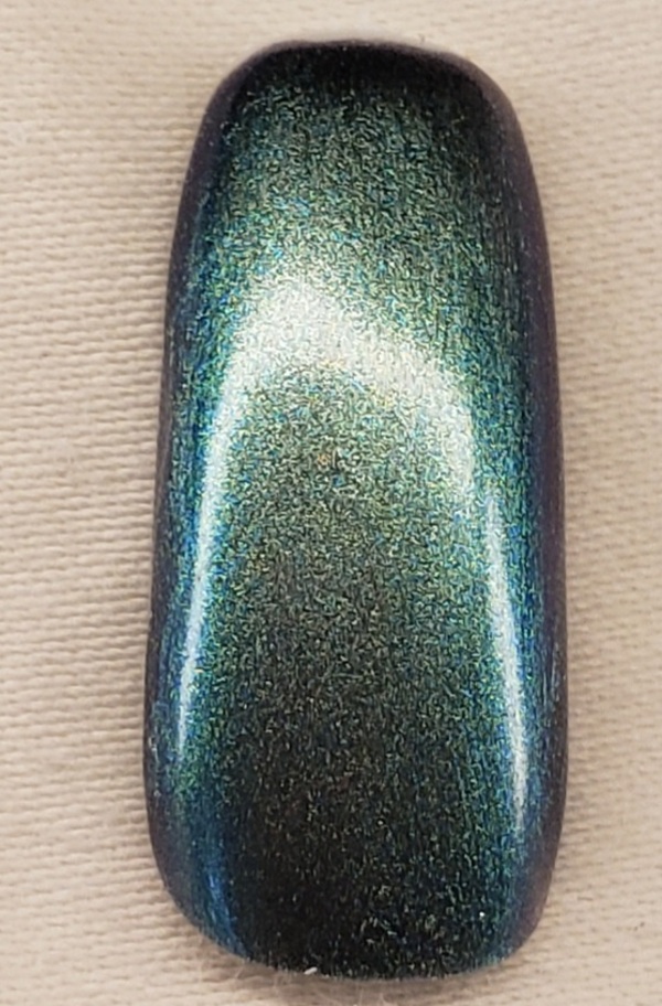 Nail polish swatch / manicure of shade I Love Nail Polish Stardust