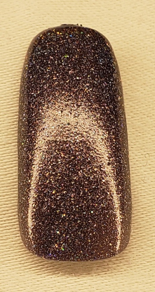 Nail polish swatch / manicure of shade I Love Nail Polish Penthouse