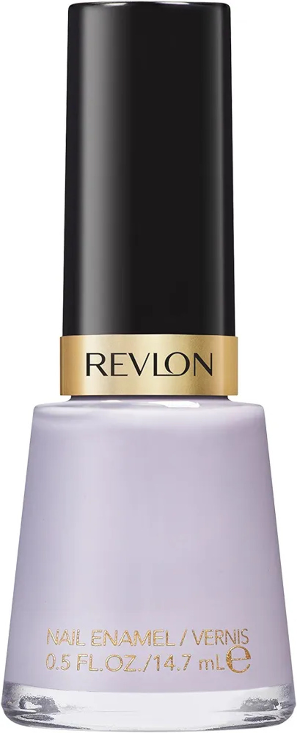 Nail polish swatch / manicure of shade Revlon Charming 211