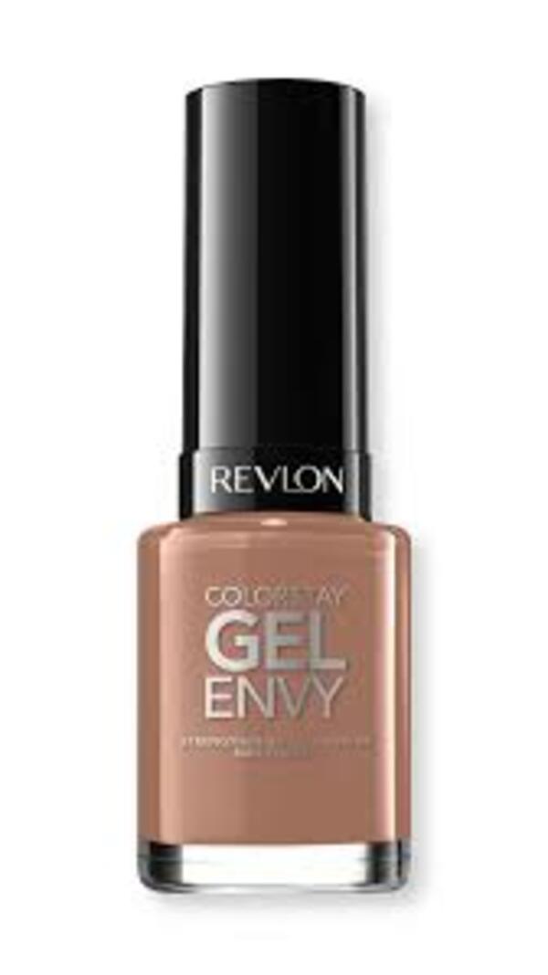 Nail polish swatch / manicure of shade Revlon 2 of a Kind