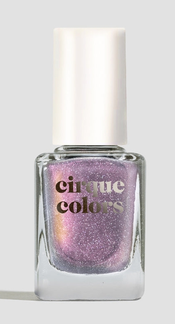 Nail polish swatch / manicure of shade Cirque Colors Earthen