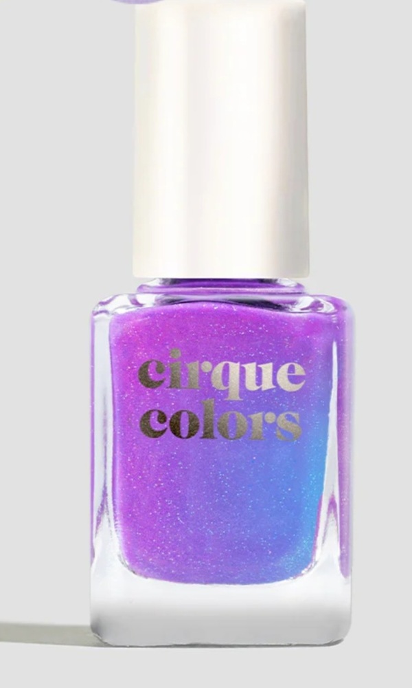 Nail polish swatch / manicure of shade Cirque Colors Bitchin'