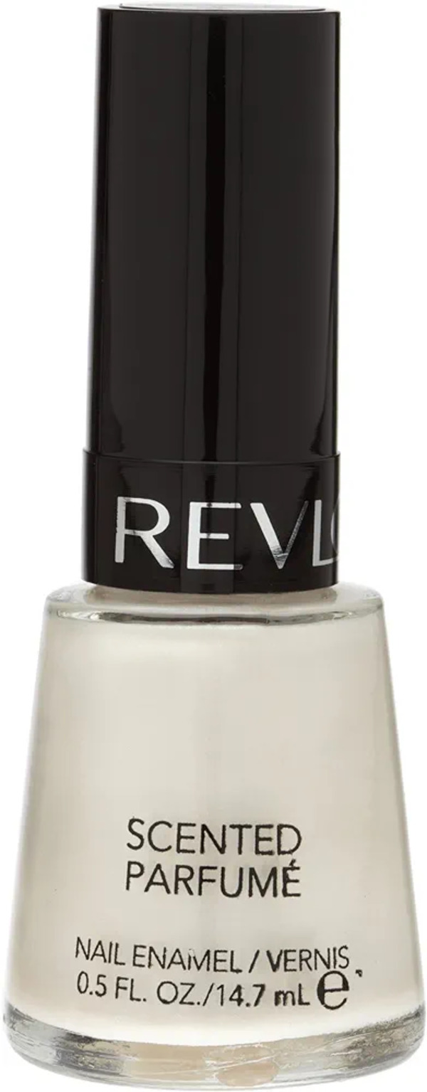 Nail polish swatch / manicure of shade Revlon Coconut Crush