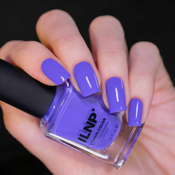 Nail polish swatch / manicure of shade I Love Nail Polish Hi-Score