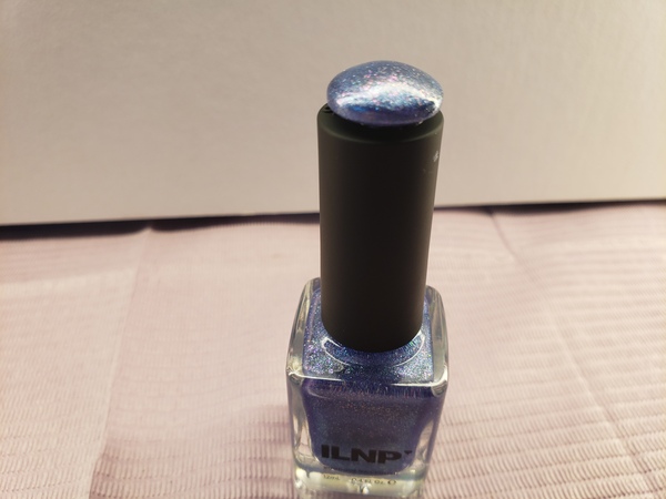 Nail polish swatch / manicure of shade I Love Nail Polish Shooting Star