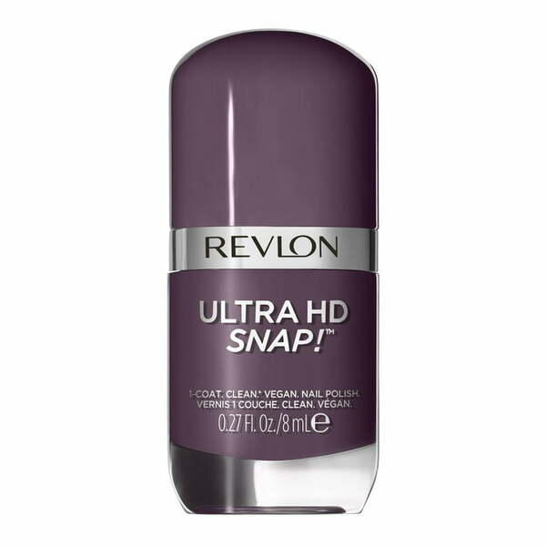 Nail polish swatch / manicure of shade Revlon Grounded