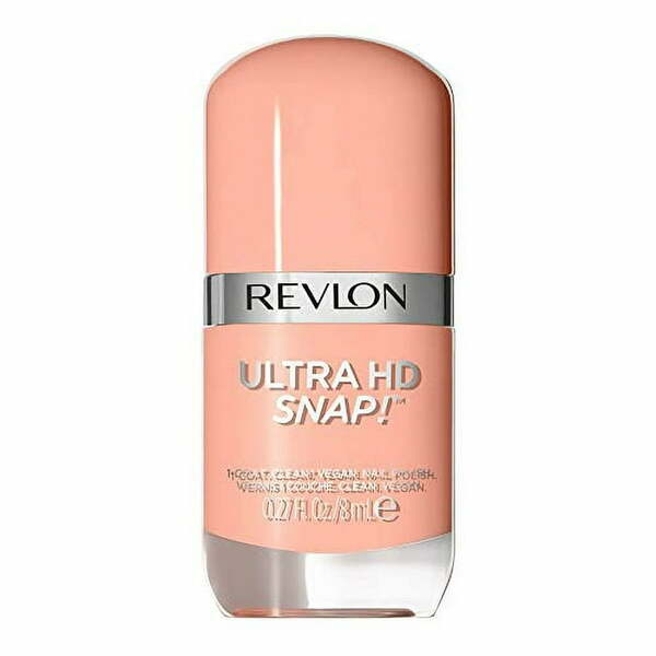 Nail polish swatch / manicure of shade Revlon Keep cool