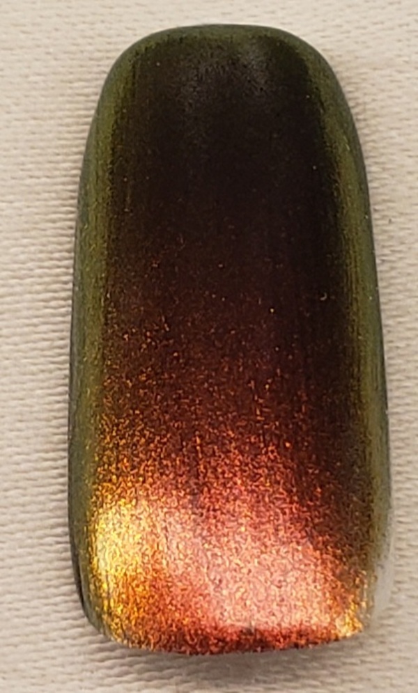 Nail polish swatch / manicure of shade Maniology Studio 54