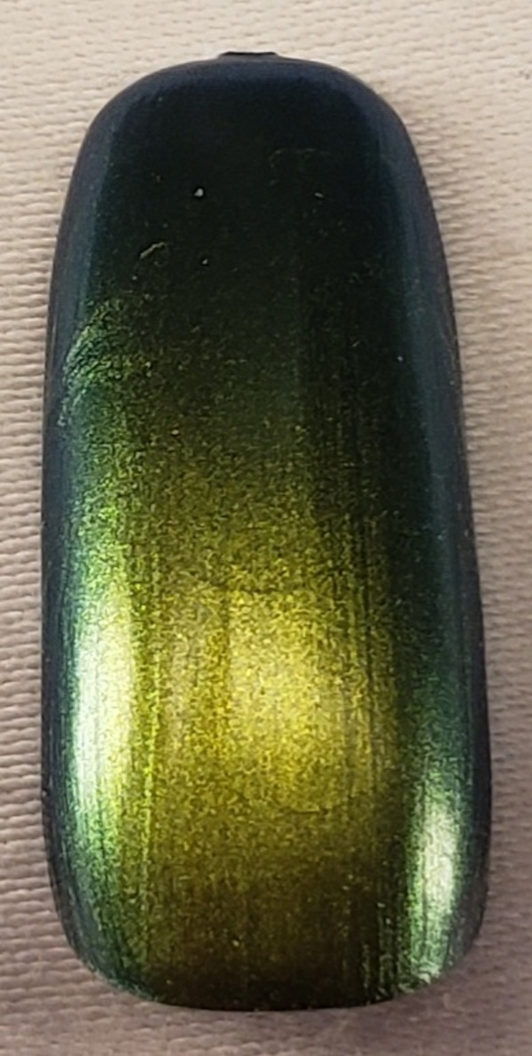 Nail polish swatch / manicure of shade Maniology CBGB