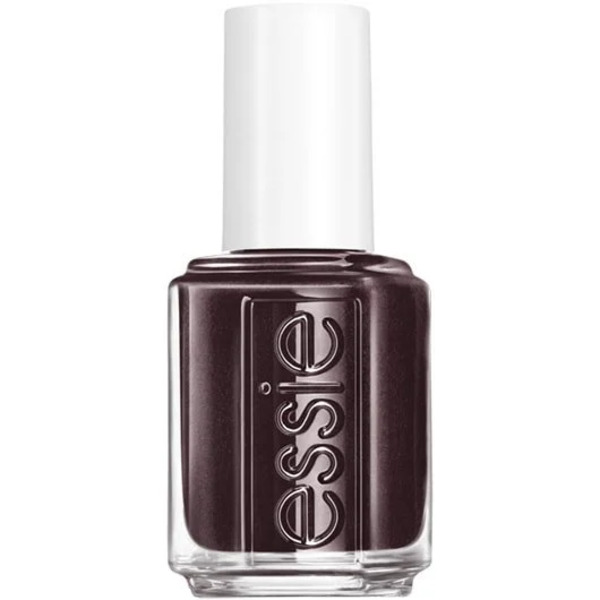 Nail polish swatch / manicure of shade essie Always morphing