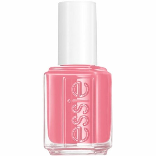 Nail polish swatch / manicure of shade essie Playful and rebellious