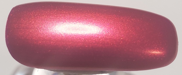 Nail polish swatch / manicure of shade Cupcake Polish Magic Mushroom