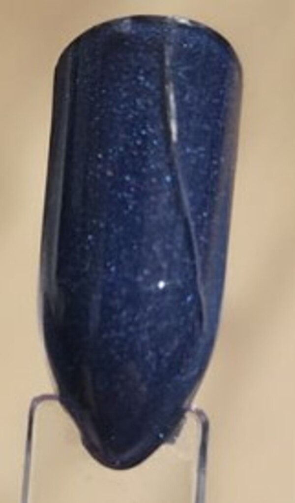 Nail polish swatch / manicure of shade Revel DOR24-1