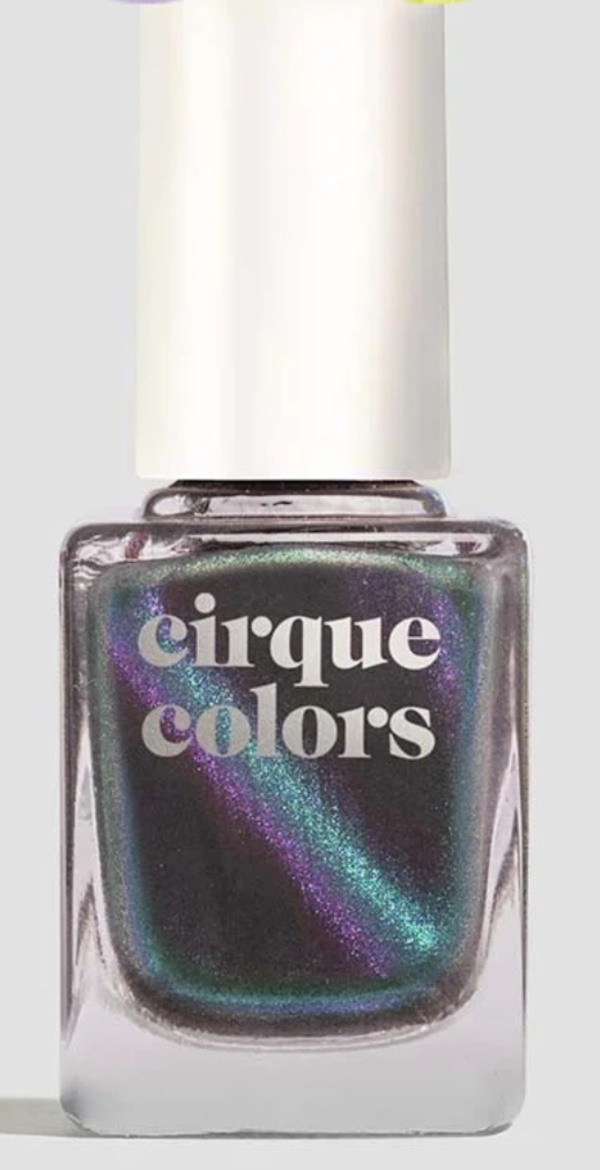 Nail polish swatch / manicure of shade Cirque Colors Wishful Thinking