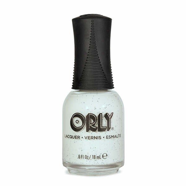 Nail polish swatch / manicure of shade Orly Bohemian child