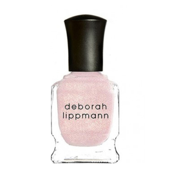 Nail polish swatch / manicure of shade Deborah Lippmann La Vie En Rose