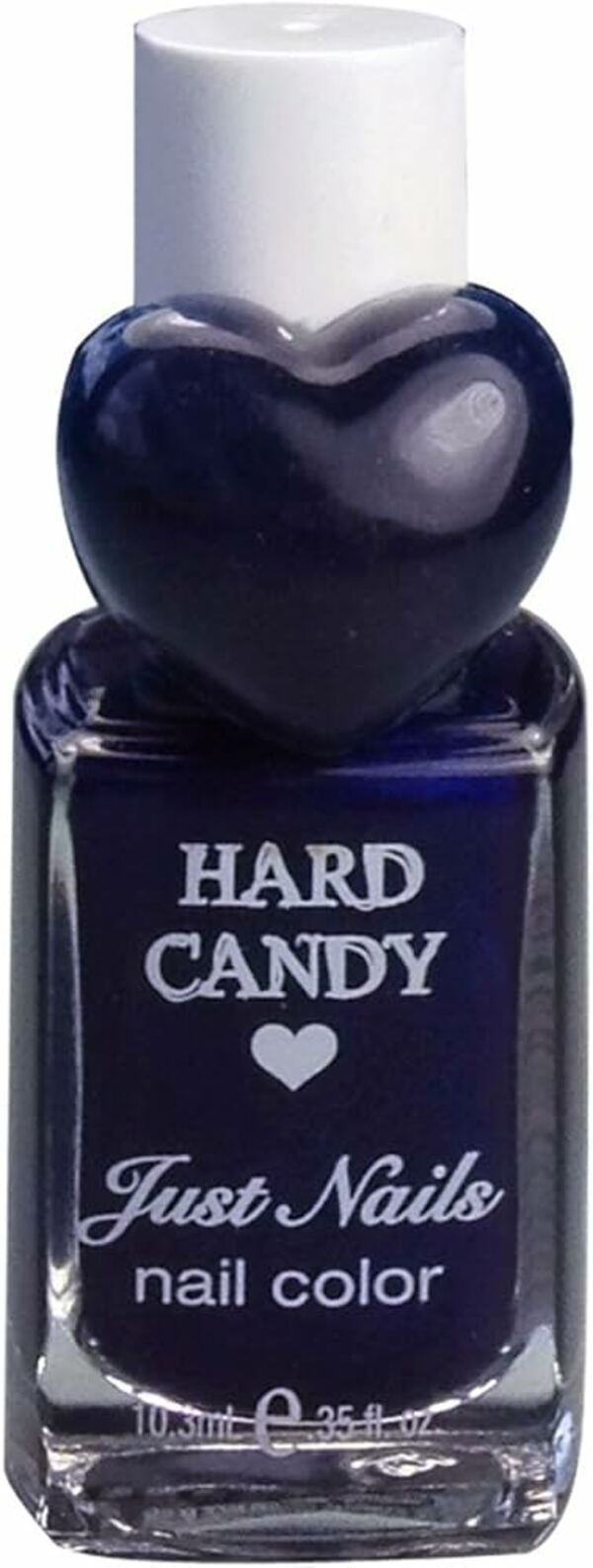 Nail polish swatch / manicure of shade Hard Candy Mr. Right