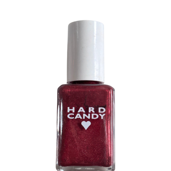 Nail polish swatch / manicure of shade Hard Candy Luscious