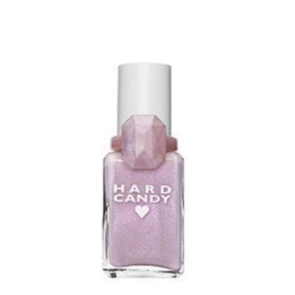 Nail polish swatch / manicure of shade Hard Candy Jailbait (2005)