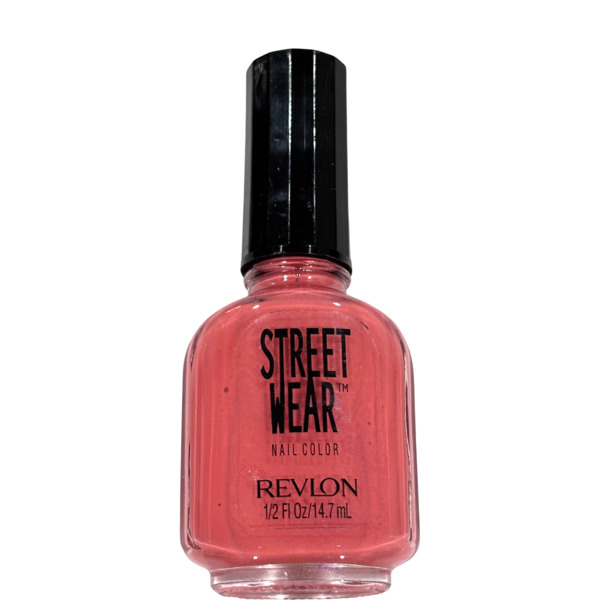 Nail polish swatch / manicure of shade Revlon U.F.O.