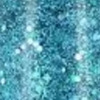 Nail polish swatch of shade Revlon Blue Mosaic