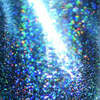 Nail polish swatch of shade Starrily Uranus - Galaxy Edition