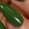 Nail polish swatch of shade Revel Peridot