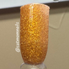 Nail polish swatch of shade Revel Exquisite