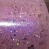 Nail polish swatch of shade LynBDesigns Umm why is your toddler floating