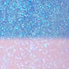 Nail polish swatch of shade Sparkle and Co. MY LITTLE TWINKLE