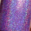 Nail polish swatch of shade UberChic Beach Please