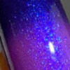 Nail polish swatch of shade Mooncat Twilight Sonata