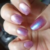 Nail polish swatch of shade I Love Nail Polish Glowstick