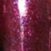 Nail polish swatch of shade Rainbow Honey Cranberry Sangria